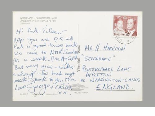 Postcard Moicani L Odeonie