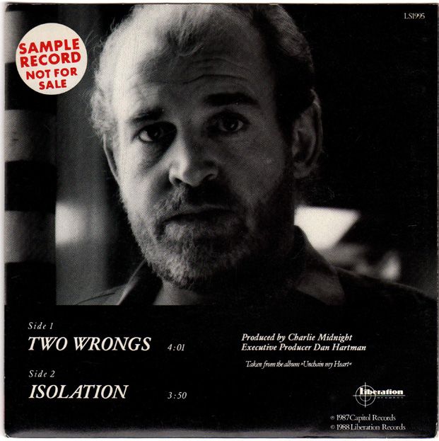 JOHN LENNON ISOLATION 1970 Moïcani L'Odéonie