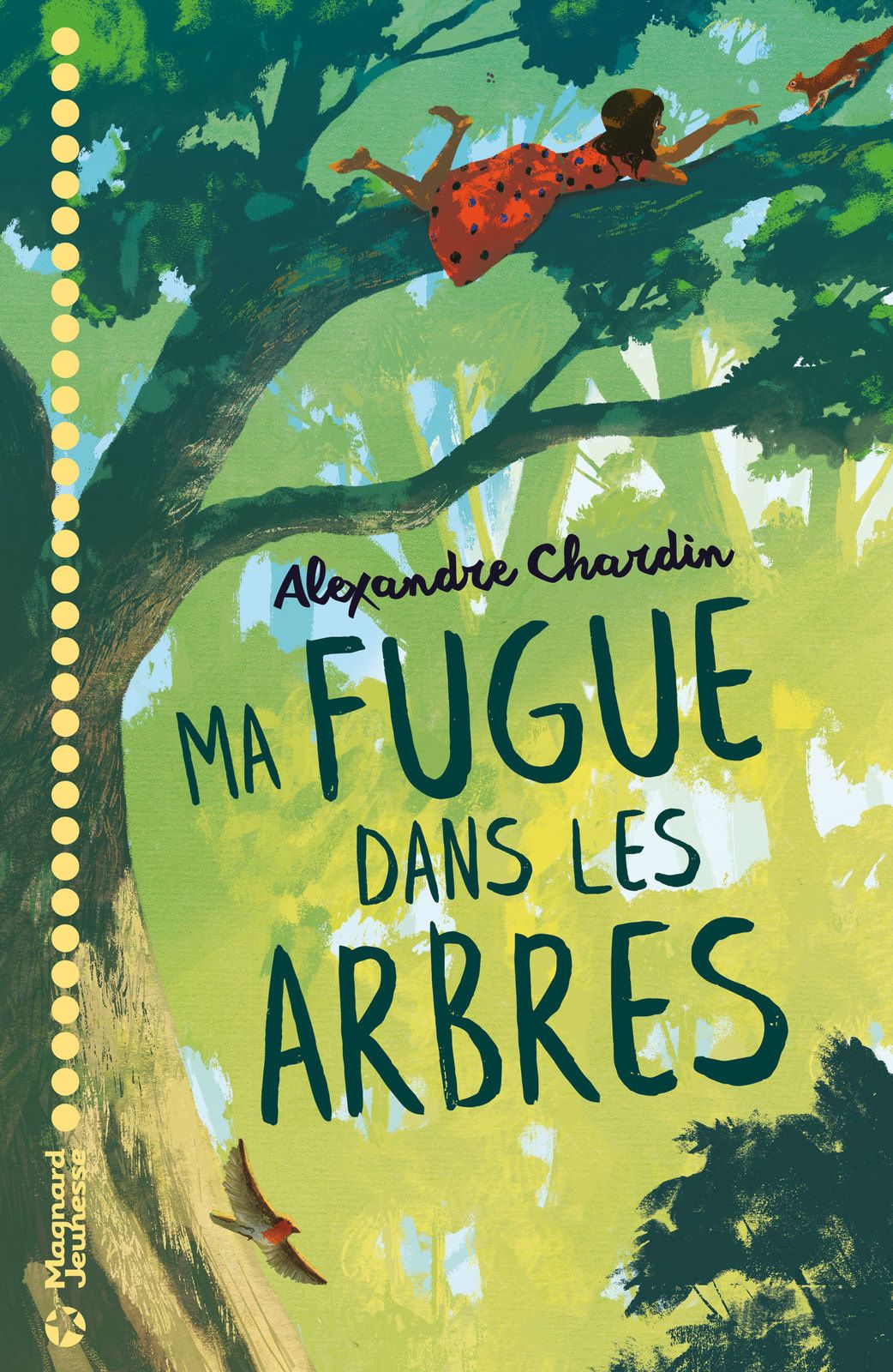 Ma Fugue Dans Les Arbres Alexandre Chardin Ma Fugue Dans Les Arbres Alexandre Chardin