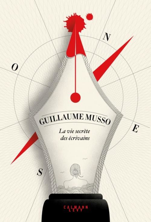 secrète écrivains Guillaume Musso