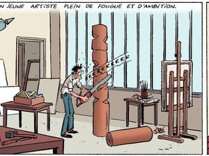 Dieu n'a pas réponse à tout, tome 2 : Mais Il sait à qui s'adresser de Tonino Benacquista et Nicolas Barral