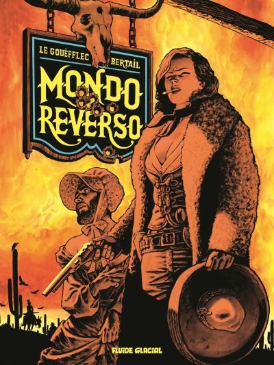 Mondo Reverso, le western féminin qui décoiffe !