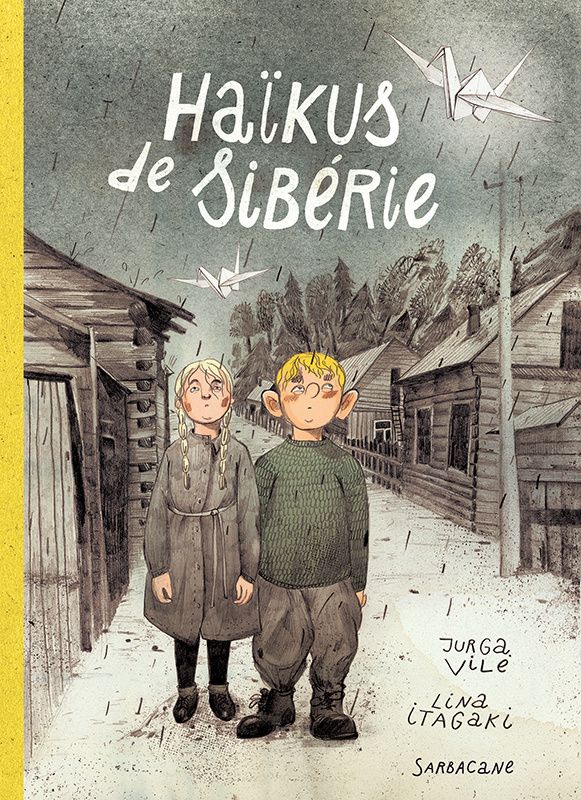 Haïkus de Sibérie, une enfance déportée