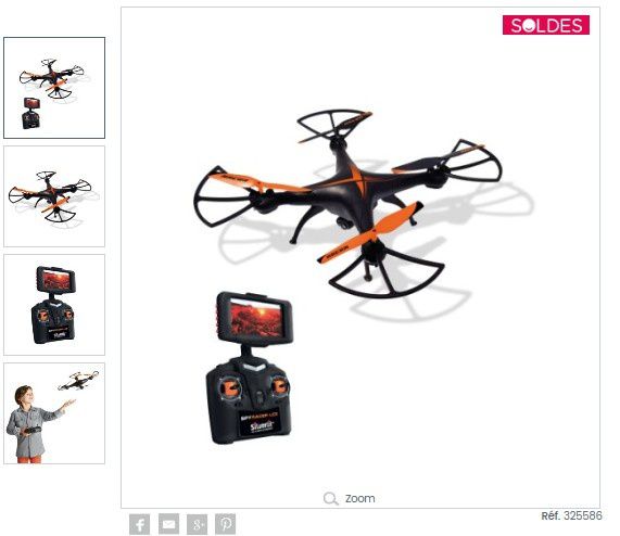 Drone caméra embarquée pas cher à moins de 50 euros - Le blog bon plan  mobile - bon plan Smartphone et tablette