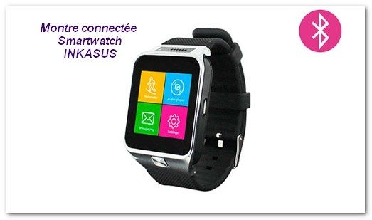 Bon Plan Montre Connectee Smartwatch A Moins De 40 Euros Le Blog Bon Plan Mobile Bon Plan Smartphone Et Tablette