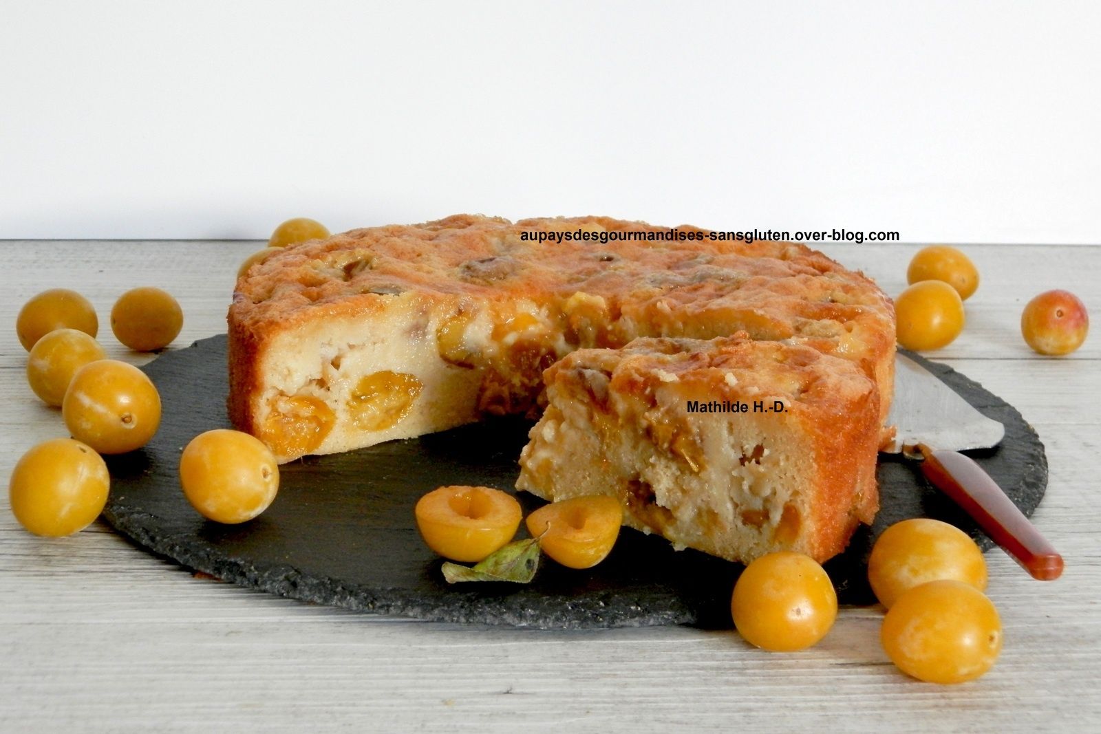 Le Gateau Lorrain Aux Mirabelles Version Mathilde Au Pays Des Gourmandises Sans Gluten Le Gateau Lorrain Aux Mirabelles Version Mathilde Au Pays Des Gourmandises Sans Gluten