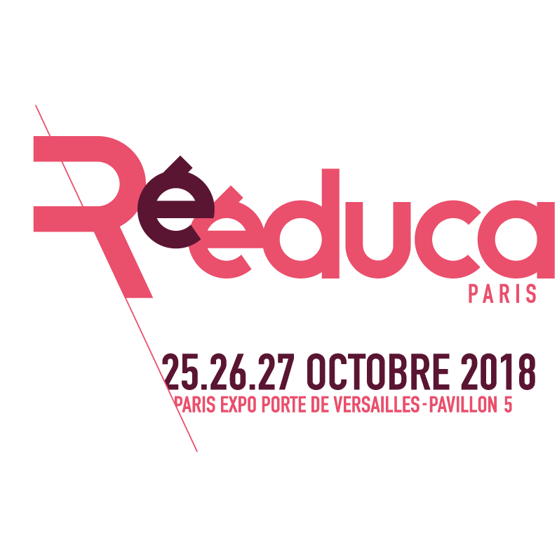 Rencontrez-nous au Salon REEDUCA 2018 à Paris !