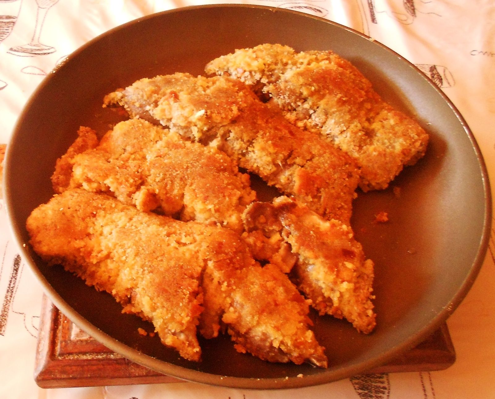 Quel Accompagnement Avec Des Pieds De Porc Panés PIEDS DE PORC PANES Ingrédients: 1 pied de porc par personne, 2 œufs