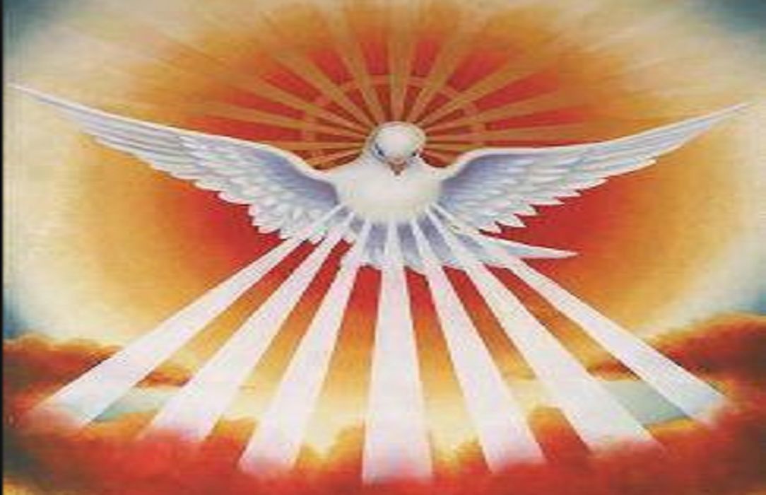 Prière Universelle de la Pentecôte 5 juin 2022 Paroisse de