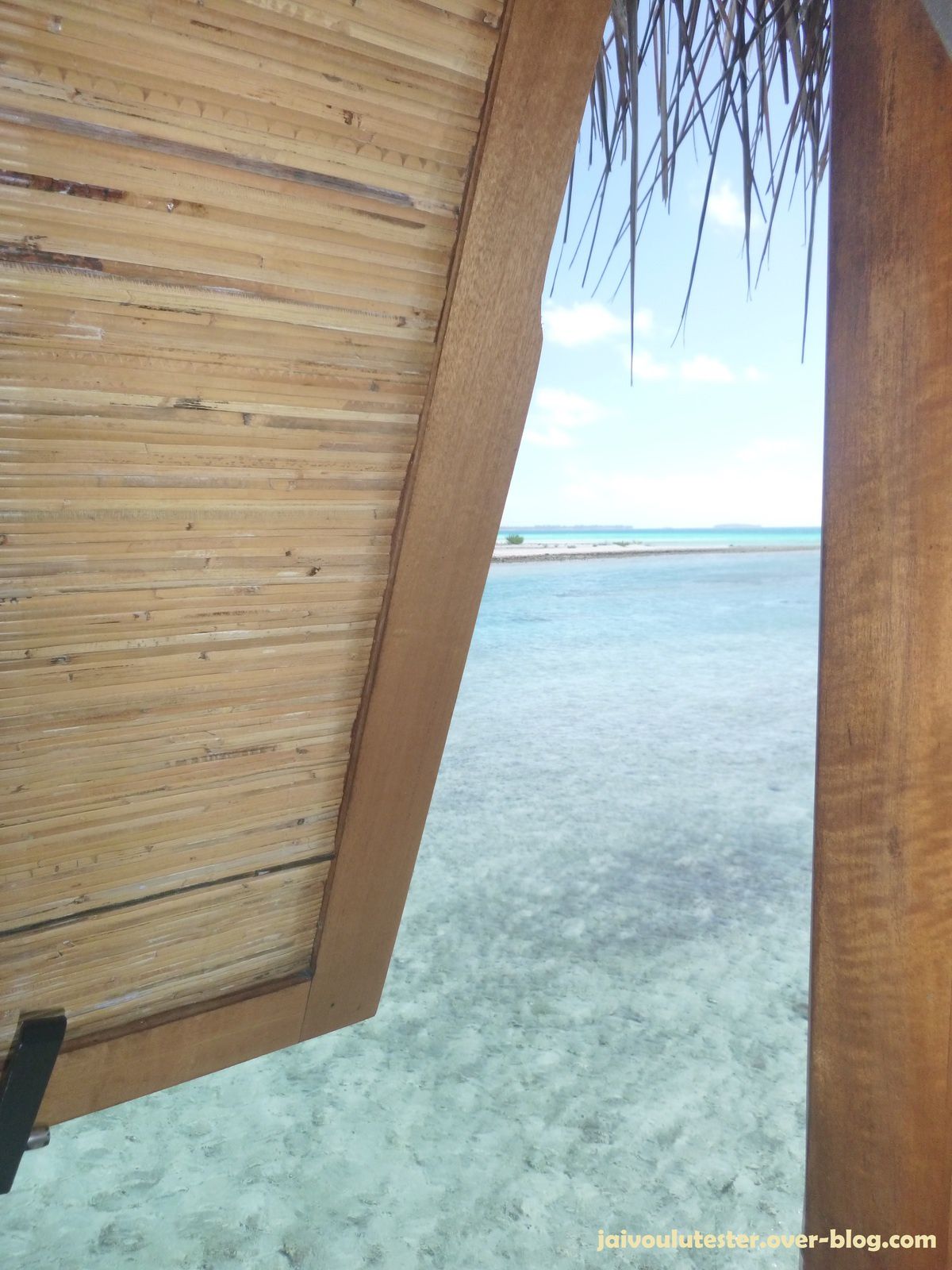 ... la Polynésie: où se loger - Tikehau, ou le Paradis sur terre #6