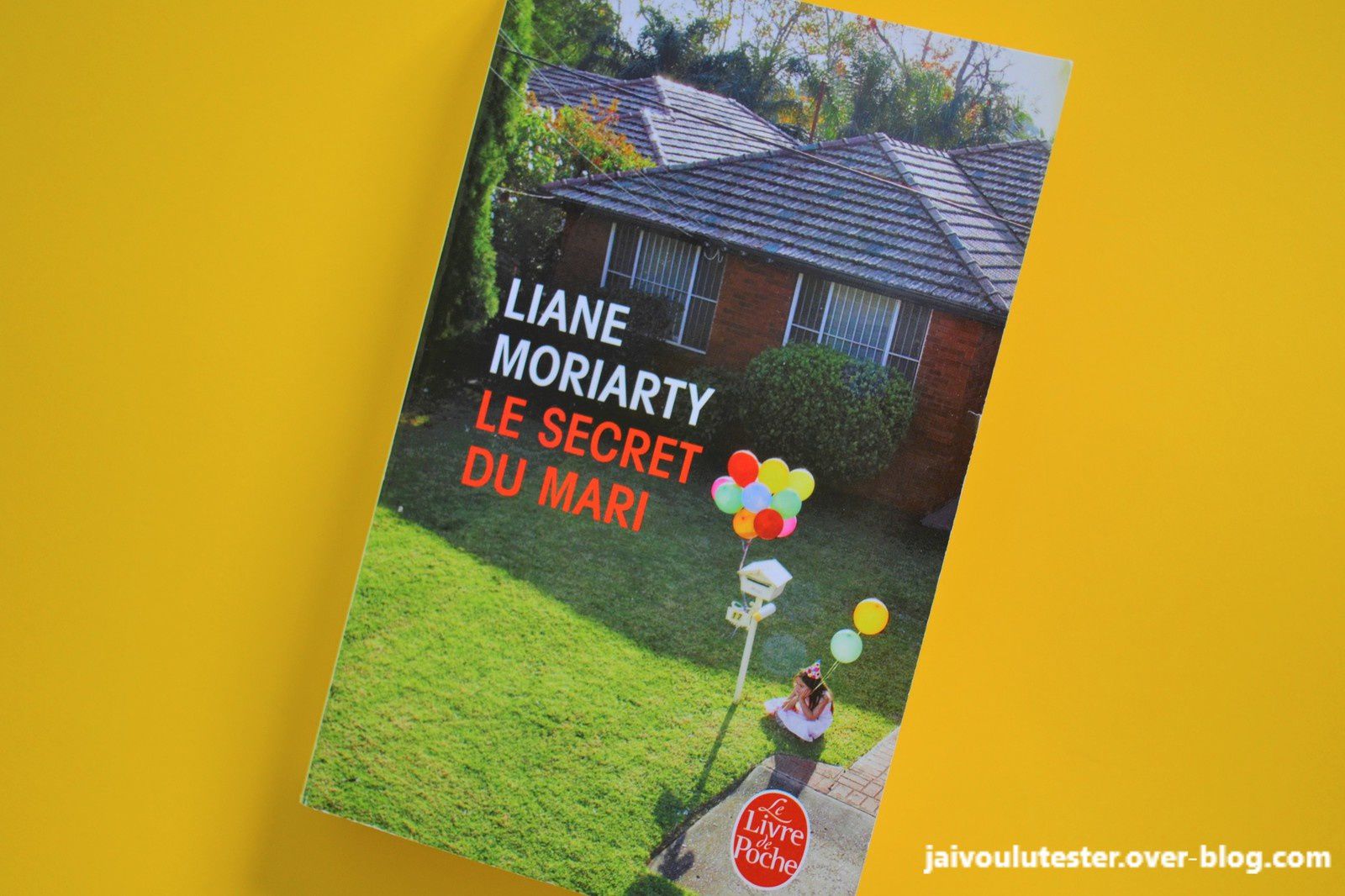 ... Le secret du mari, livre de Liane Moriarty
