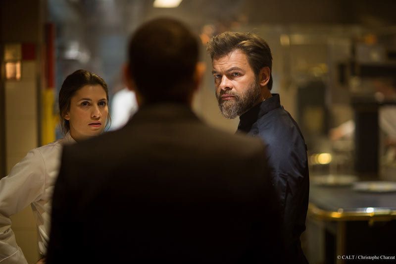 Chefs (Crédit photo : Christophe Charzat / FTV / CALT)