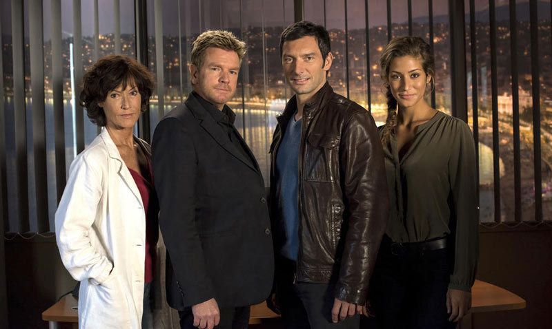 Section de recherches - Saison 9 (Crédit photo : Auteur et Associés / TF1 / Jean-Louis Paris)