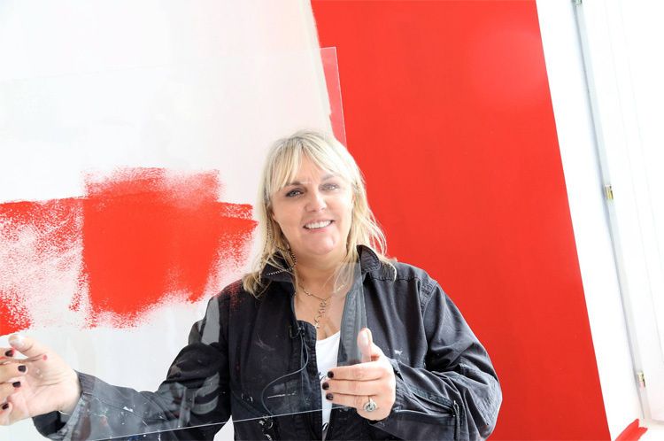 Valérie Damidot (Photographe : Aurelien FAIDY/M6)