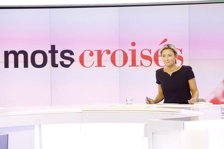 Mots Croisés (Crédit photo : Christophe Russeil / FTV)
