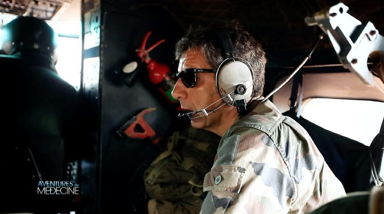 Michel Cymès (Crédit photo : Pulsations / FTV)