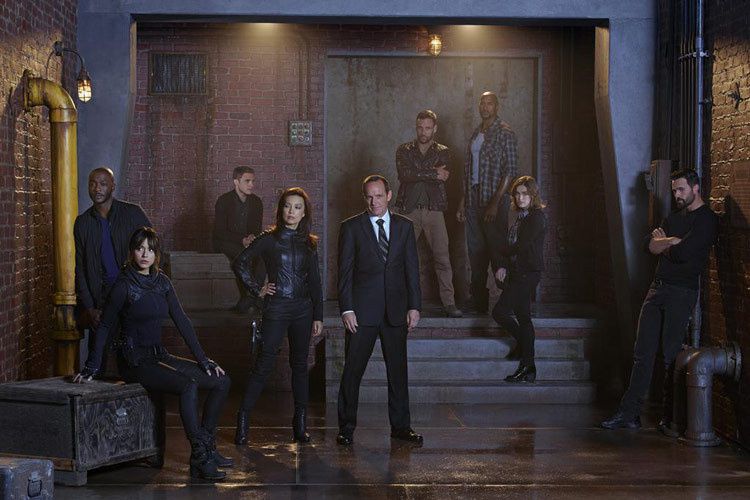 La saison 2 de « Marvel : Les Agents du S.H.I.E.L.D. » diffusée dès ce soir  sur serieclub - Le Zapping du PAF