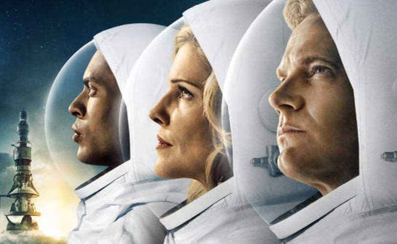 La série "Ascension" diffusée dès ce soir sur 6ter Le Zapping du PAF