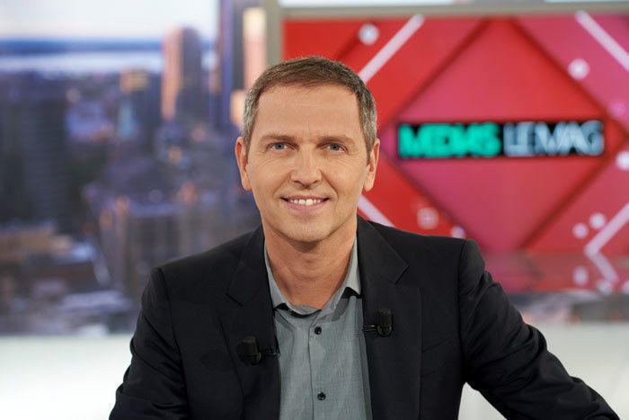 Samuel Etienne invité cette semaine de Médias le Mag sur France 5