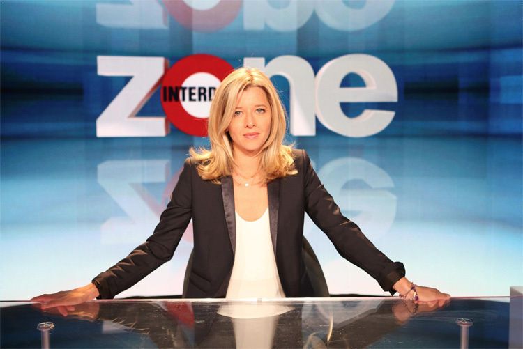 Zone Interdite dans les coulisses du plus grand paquebot du monde sur M6