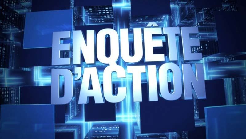 "Camping : les vacances préférées des français" dans "Enquête d'action" sur W9