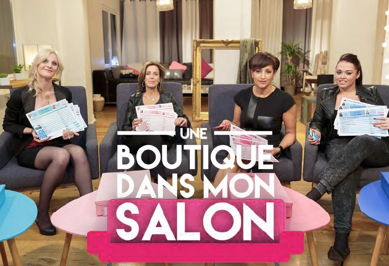 "Une boutique dans mon salon", nouvel access dès ce soir sur M6