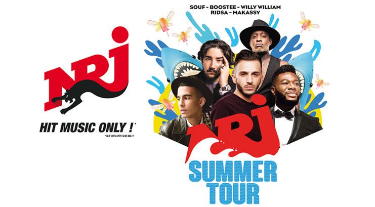 NRJ Summer Tour