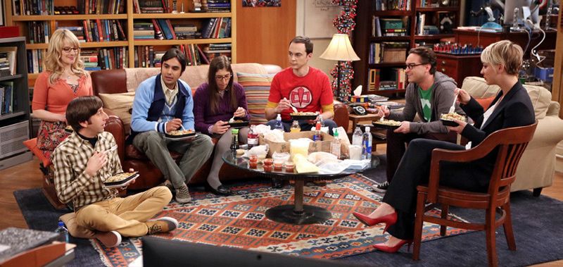 La saison 8 de "The Big Bang Theory" diffusée dès ce soir sur NRJ 12