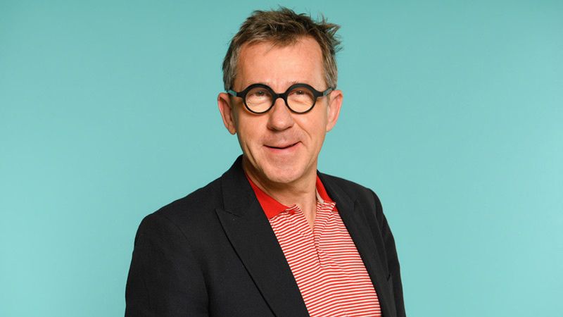 Jamy Gourmaud (Crédit photo : Philippe Baltel / FTV)