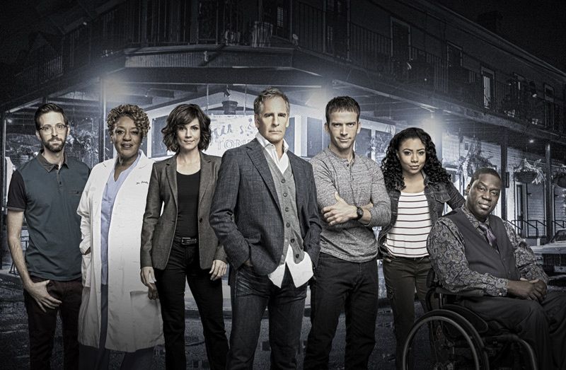 NCIS : Nouvelle Orléans (Crédit photo : CBS)