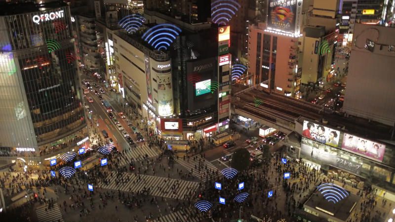 Hyperconnectés : le cerveau en surcharge (Crédit photo : ZED)