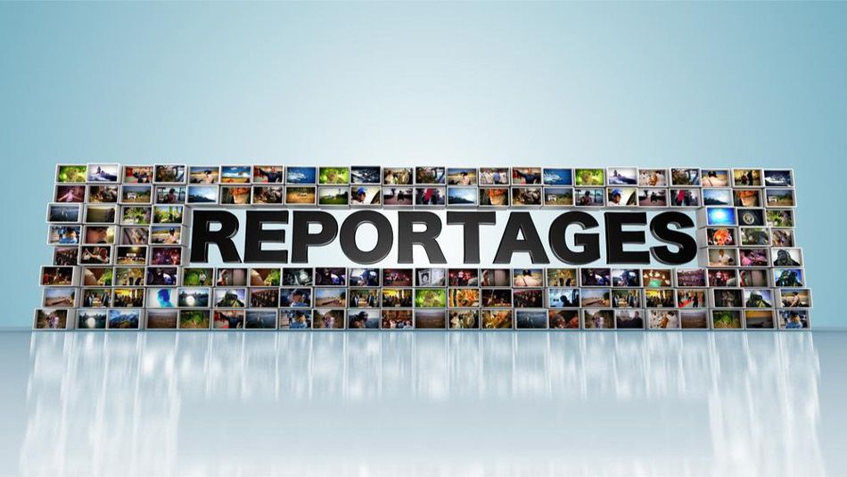 Un été dans les Cyclades et Dans les secrets des catacombes dans Reportages sur TF1