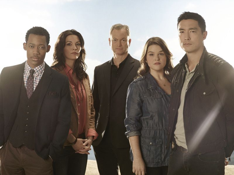 Esprits Criminels : Unité sans frontières (Crédit photo : ABC Studios)