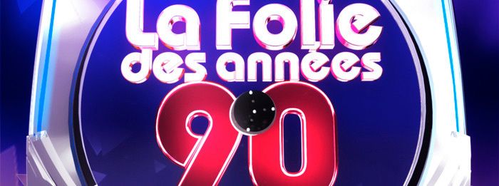 La folie des années 90 ce soir sur France 3