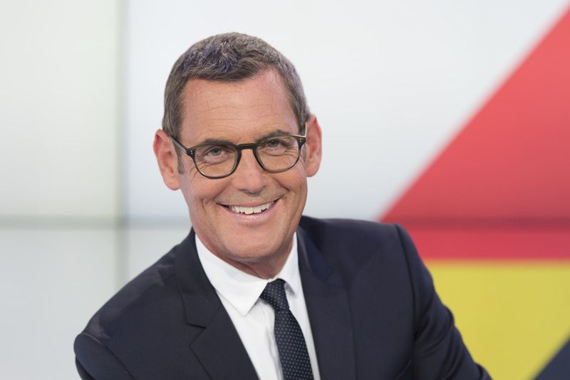 Dimanche en politique (Crédit photo : Nathalie Guyon / FTV)