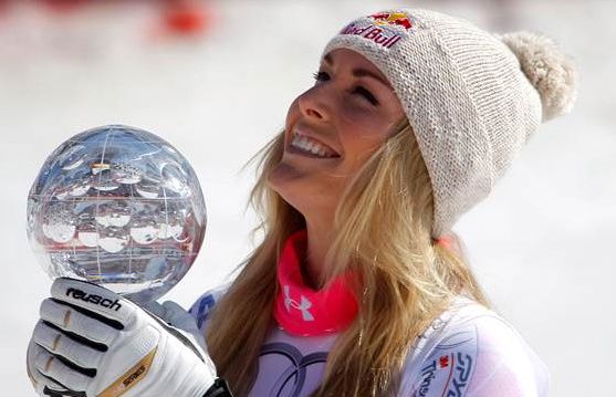 Lindsey Vonn (Crédit photo : Getty Images)