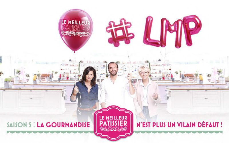Spéciale "Gateaux de Fêtes" dans "Le Meilleur pâtissier" ce soir sur M6