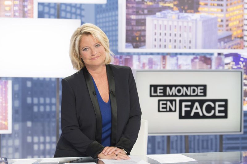 Le Monde En Face France 5 - Ce Soir L'inquiétant Monsieur Trump au sommaire du Monde en Face ce soir sur