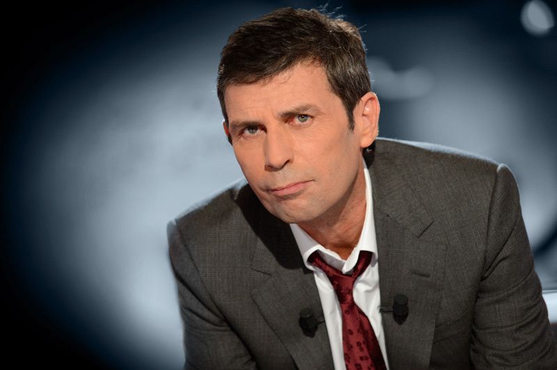 Frédéric Taddei (Crédit photo : Jean-Philippe Baltel / FTV)