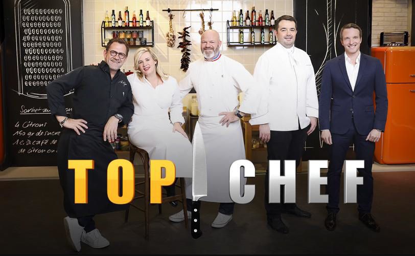 Top Chef - Saison 8 (Crédit photo : Marie Etchegoyen / M6)