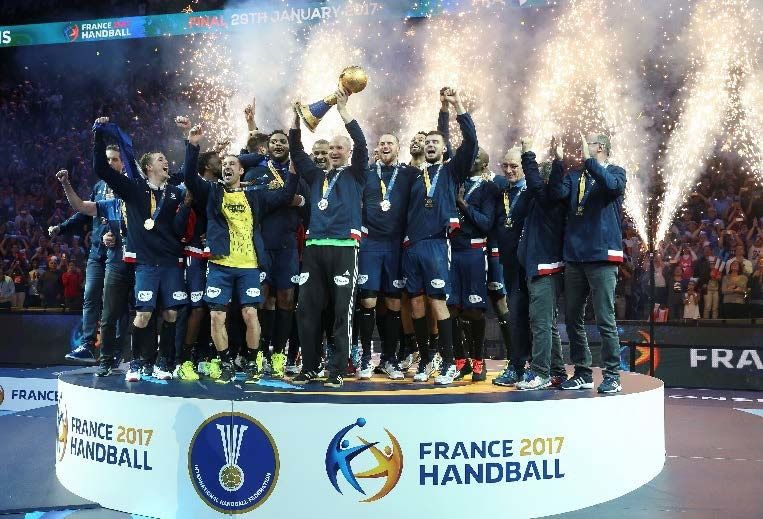 Les Experts Champions du Monde (CréditPhoto:PANORAMIC)