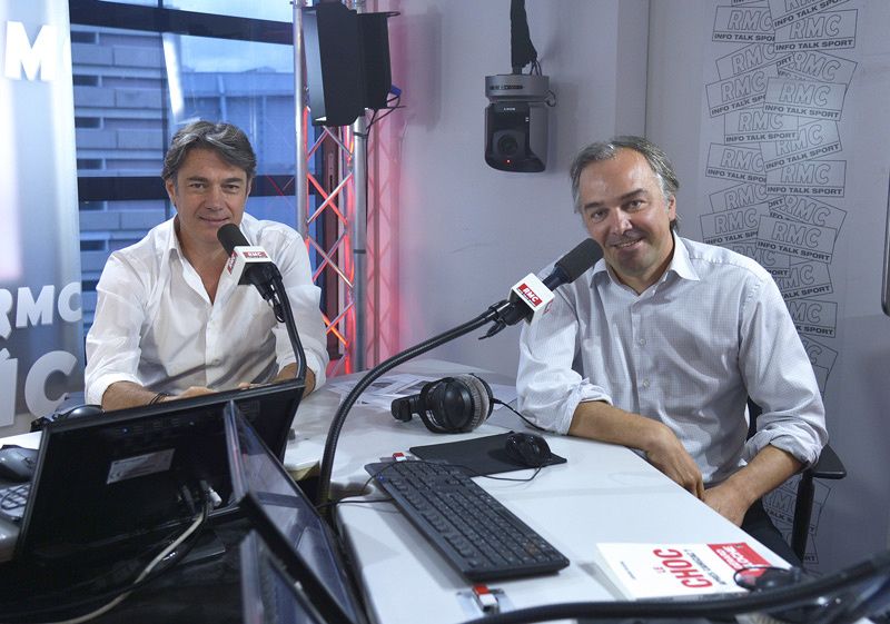 Un nouveau record pour "les Grandes Gueules" de RMC en TV sur Numéro 23