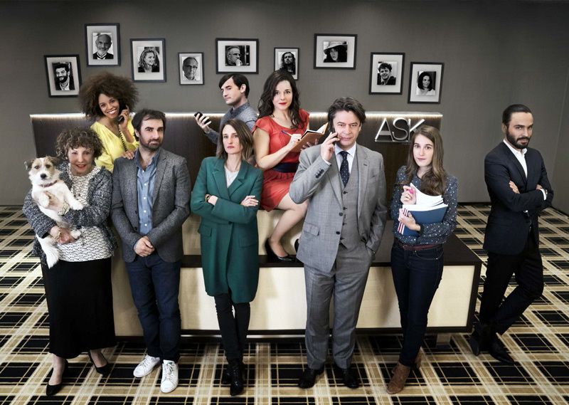 Dix Pour Cent Sur Amazon Prime La saison 2 de "Dix pour cent" bientôt diffusée sur France 2 - Le
