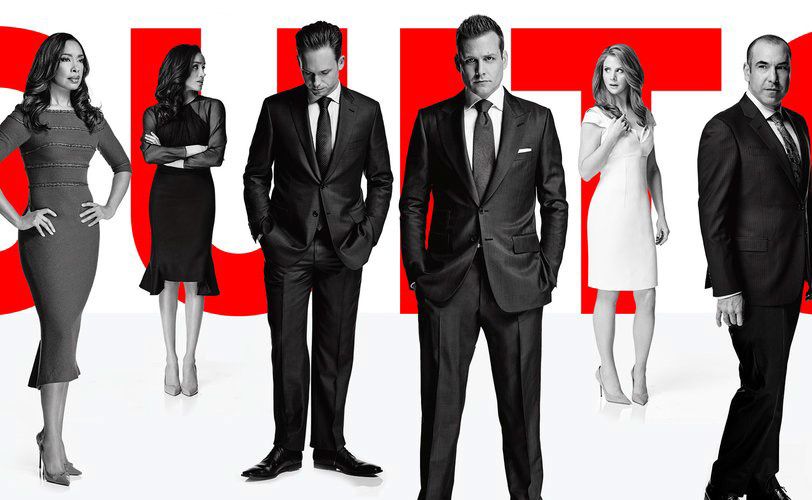 La saison 6 inédite de Suits diffusée dès le 24 juin sur Le Zapping du PAF