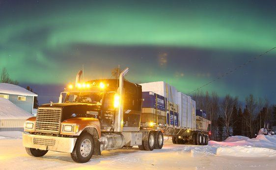 Le convoi de l'extrême - Saison 10 (Crédit photo : AETN International)