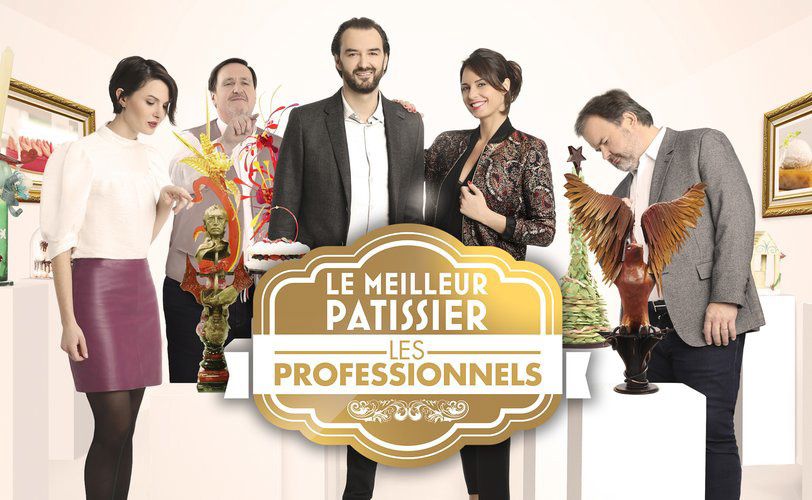 Le meilleur pâtissier - Les professionnels (Crédit photo : M6 / DR)