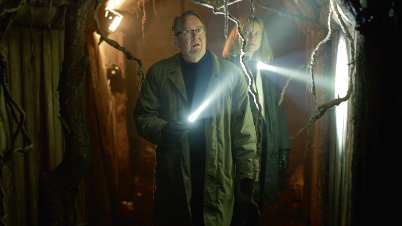 La série "Jordskott" de retour avec une deuxième saison inédite ce soir sur ARTE (vidéo)