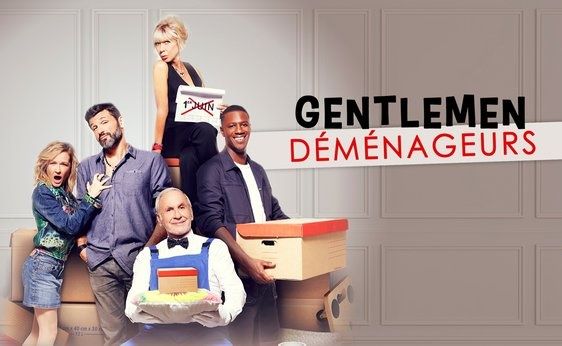 Gentlemen Déménageurs (Crédit photo : Ludovic Baron)