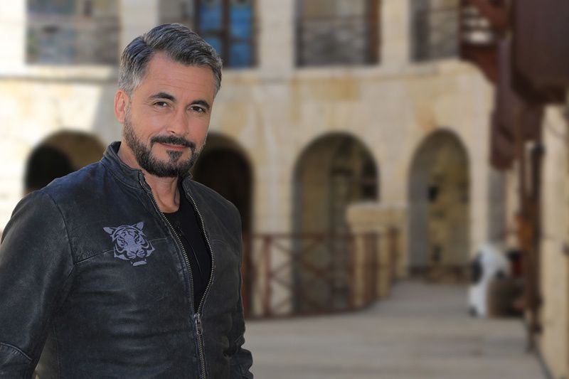 Olivier Minne (Crédit photo : Gilles Scarella / FTV)