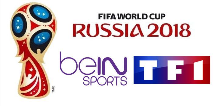 Programme TV &amp; résultats de ce lundi 18 juin pour suivre en direct la Coupe du Monde 2018